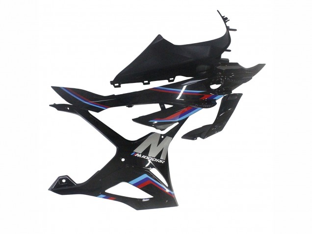 Carena Moto BMW S1000RR 2023-2024 - Nero Blu Rosso