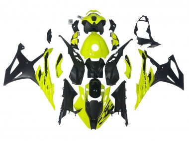 Carena Moto BMW S1000RR 2023-2024 - Giallo Nero