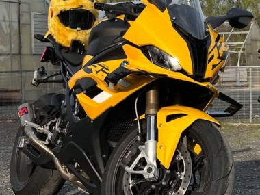 Carena Moto BMW S1000RR 2023-2024 - Lucido Giallo