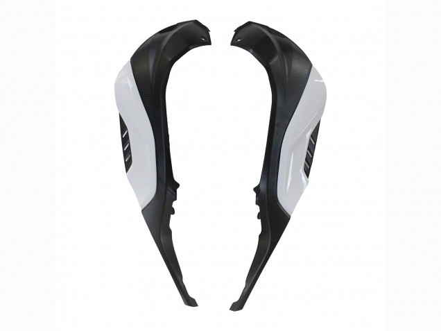 Carena Moto BMW S1000RR 2023-2024 - Bianco Blu Rosso Nero Opaco