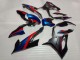 Carena Moto BMW S1000RR 2019-2022 - Nero Blu Rosso
