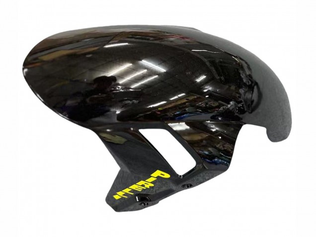 Carena Moto BMW S1000RR 2019-2022 - Nero Lucido Giallo