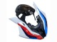 Carena Moto BMW S1000RR 2019-2022 - Nero Rosso Blu Bianco
