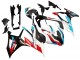 Carena Moto BMW S1000RR 2019-2022 - Nero Bianco Blu Rosso