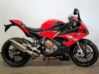 Carena Moto BMW S1000RR 2019-2022 - Rosso Nero