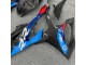 Carena Moto BMW S1000RR 2019-2022 - Nero Blu Rosso Fibra di Carbonio
