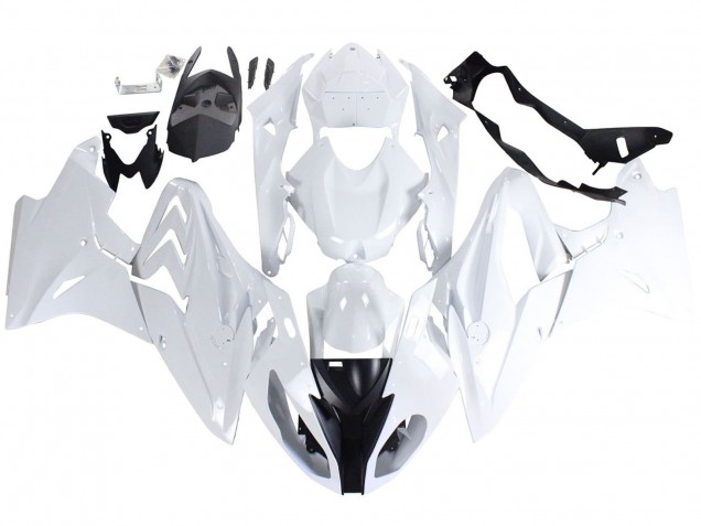 Carena Moto BMW S1000RR 2017-2018 - Bianco