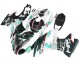 Carena Moto BMW S1000RR 2015-2016 - Bianco Verde Nero