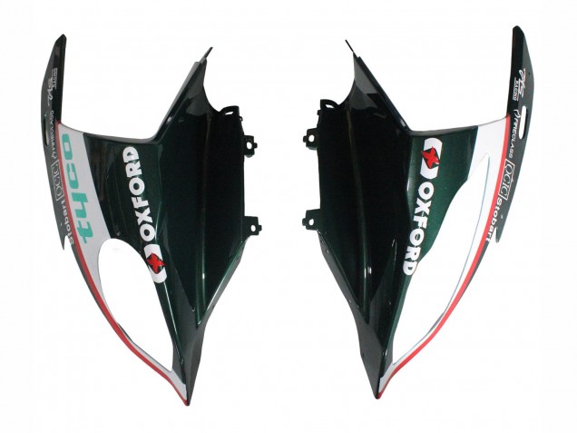 Carena Moto BMW S1000RR 2015-2016 - Bianco Verde Nero