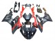 Carena Moto BMW S1000RR 2015-2016 - Nero Opaco Rosso