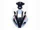Carena Moto BMW S1000RR 2015-2016 - Bianco Nero Lucido Fiamm