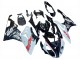 Carena Moto BMW S1000RR 2015-2016 - Bianco Nero Lucido