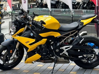 Carena Moto BMW S1000R 2021-2025 - Giallo