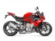 Carena Moto BMW S1000R 2021-2025 - Rosso Nero