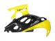 Carena Moto Suzuki GSX600F/GSX750F 2004-2006 - Nero Lucido Giallo