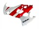 Carena Moto Suzuki GSX600F/GSX750F 2004-2006 - Bianco Rosso