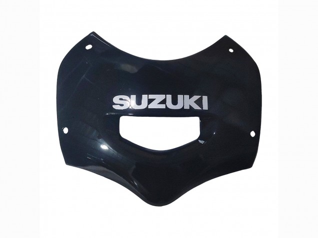 Carena Moto Suzuki GSX600F/GSX750F 2004-2006 - Nero Lucido