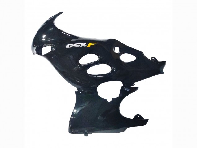 Carena Moto Suzuki GSX600F/GSX750F 2004-2006 - Nero Lucido