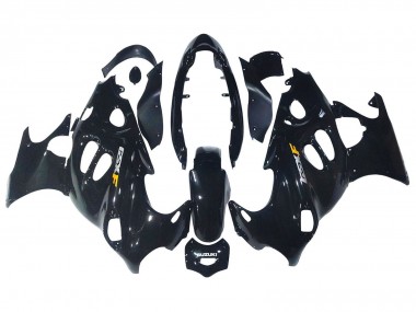 Carena Moto Suzuki GSX600F/GSX750F 2004-2006 - Nero Lucido