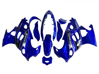 Carena Moto Suzuki GSX600F/GSX750F 2004-2006 - Blu Katana