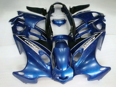 Carena Moto Suzuki GSX600F/GSX750F 2004-2006 - Lucido Blu Katana