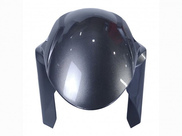 Carena Moto Kawasaki ZX6R 2023-2025 - Bianco Perla Nero Rosso
