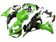 Carena Moto Kawasaki ZX6R 2023-2025 - Verde Nero
