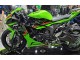 Carena Moto Kawasaki ZX6R 2023-2025 - Verde Nero