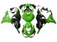 Carena Moto Kawasaki ZX6R 2023-2025 - Verde Nero