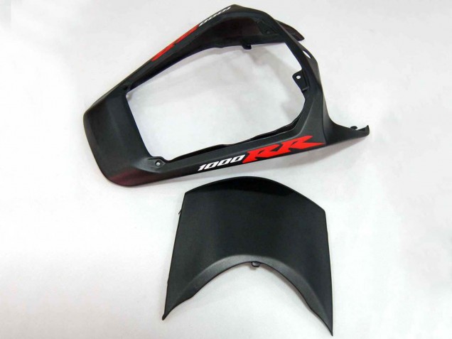 Carena Moto Honda CBR1000RR 2008-2011 - Nero Opaco