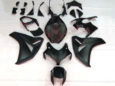Carena Moto Honda CBR1000RR 2008-2011 - Nero Opaco