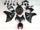 Carena Moto Honda CBR1000RR 2008-2011 - Nero Opaco