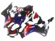 Carena Moto Honda CBR1000RR 2017-2023 - Rosso Blu Nero Lucido