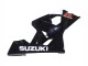 Carena Moto Suzuki GSXR 600 / GSXR 750 2004-2005 - Nero Lucido