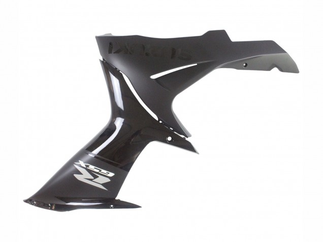 Carena Moto Suzuki GSXR 600 / GSXR 750 2011-2024 - Nero Grigio Rosso Linea