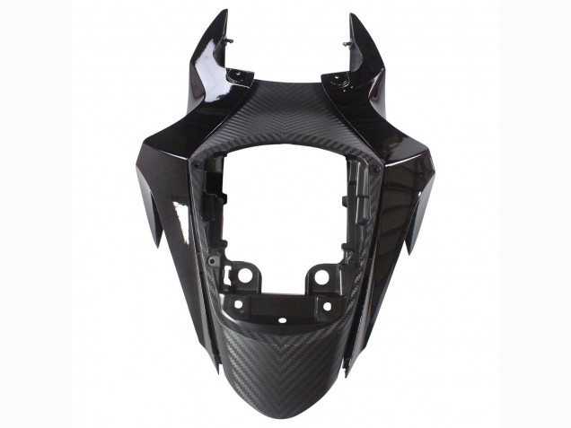 Carena Moto Suzuki GSXR 600 / GSXR 750 2011-2024 - Nero Grigio Rosso Linea