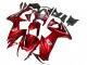 Carena Moto Suzuki GSXR 600 / GSXR 750 2011-2024 - Rosso Bianco Decal