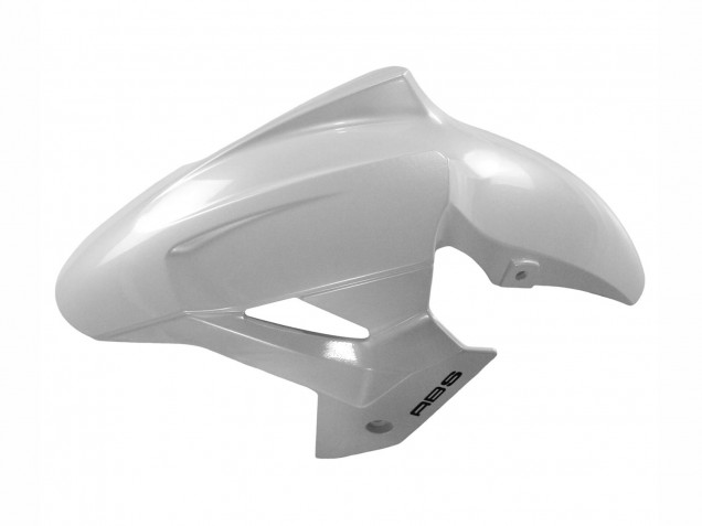 Carena Moto Kawasaki Ninja 400 2018-2024 - Lucido Bianco