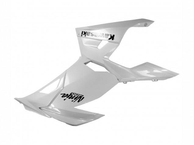 Carena Moto Kawasaki Ninja 400 2018-2024 - Lucido Bianco