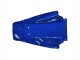 Carena Moto Yamaha YZF R6S 2006-2009 - Blu Bianco Nero Lucido Yamalube