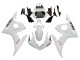 Kit Carena Moto Yamaha YZF R6S 2006-2009 - Bianco