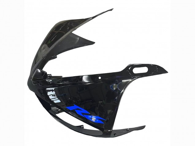 Carena Moto Yamaha YZF R6S 2006-2009 - Blu Nero Lucido