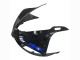 Carena Moto Yamaha YZF R6S 2006-2009 - Blu Nero Lucido