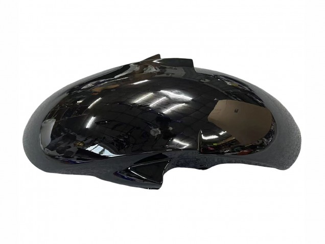 Carena Moto Yamaha YZF R6S 2006-2009 - Blu Nero Lucido