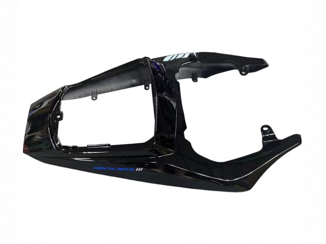 Carena Moto Yamaha YZF R6S 2006-2009 - Blu Nero Lucido