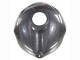 Carena Moto Yamaha YZF 600 R6 2008-2016 - Grigio Nero Fibra di Carbonio Stile