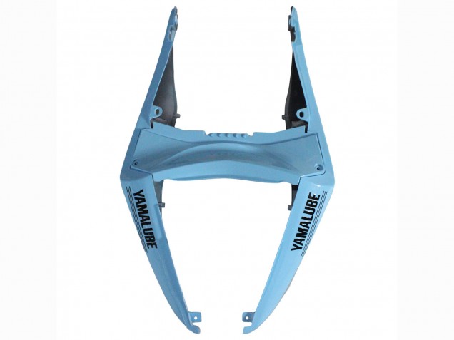 Carena Moto Yamaha YZF R3/R25 2015-2018 - Azzurro Chiaro Nero Yamalube 21