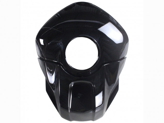 Carena Moto Yamaha YZF R3/R25 2022-2024 - Nero Opaco