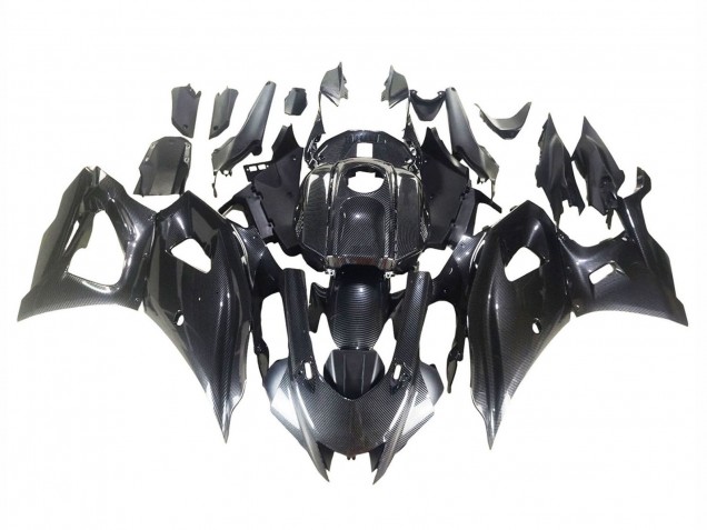 Carena Moto Yamaha YZF R7 2021-2024 - Nero Fibra di Carbonio