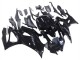 Carena Moto Yamaha YZF R7 2021-2024 - Nero Lucido